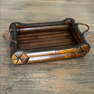 Bamboo Tray